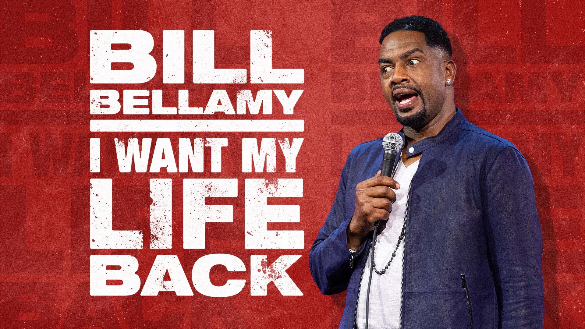 Bill Bellamy: I Want My Life Back 2022 movie scene