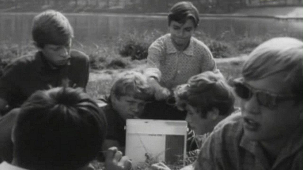 Boys Are a Good People 1972 movie scene
