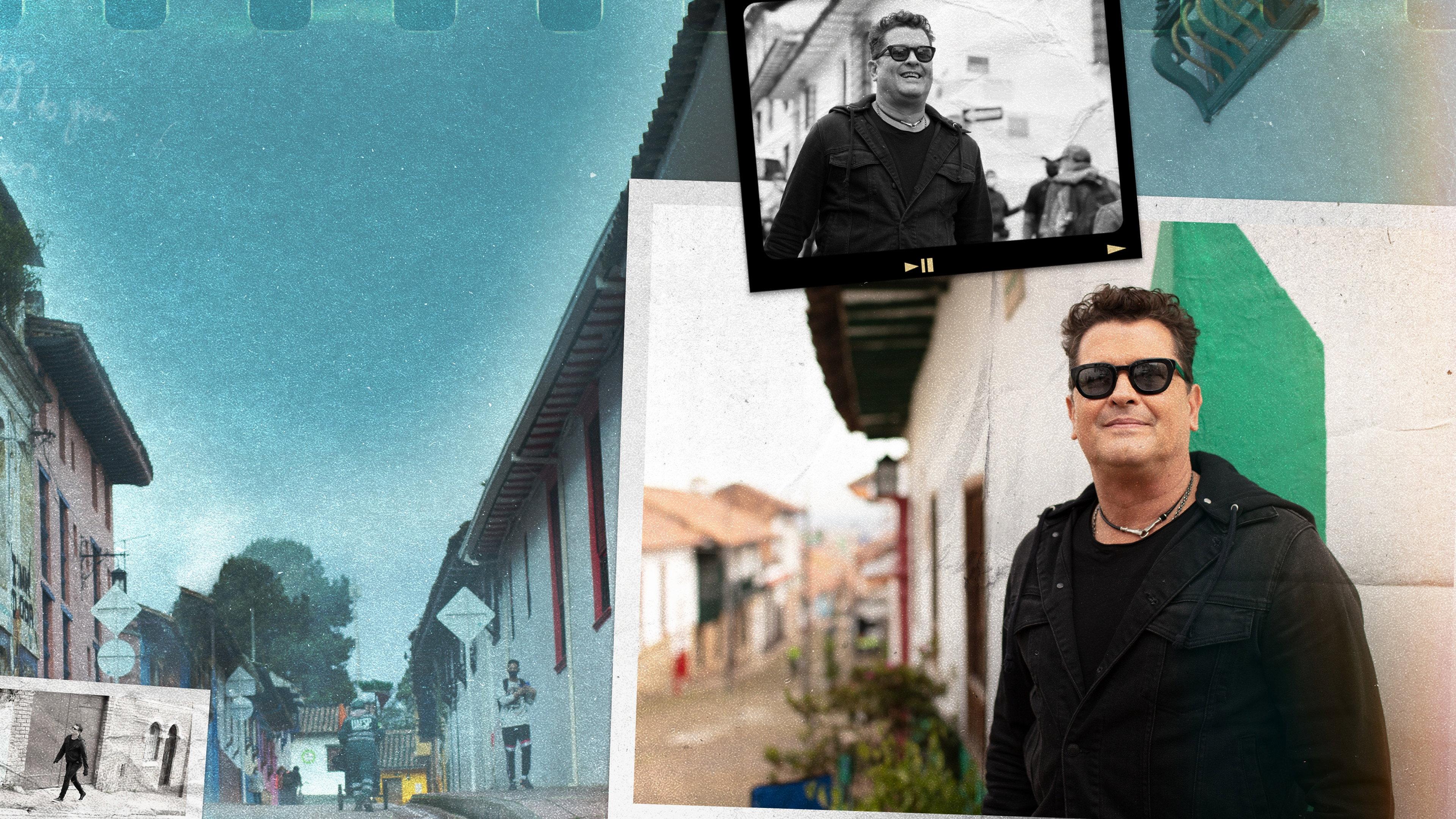 My Music, My Roots: Carlos Vives 2023 movie scene