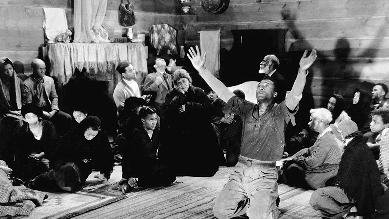 Hallelujah 1929 movie scene