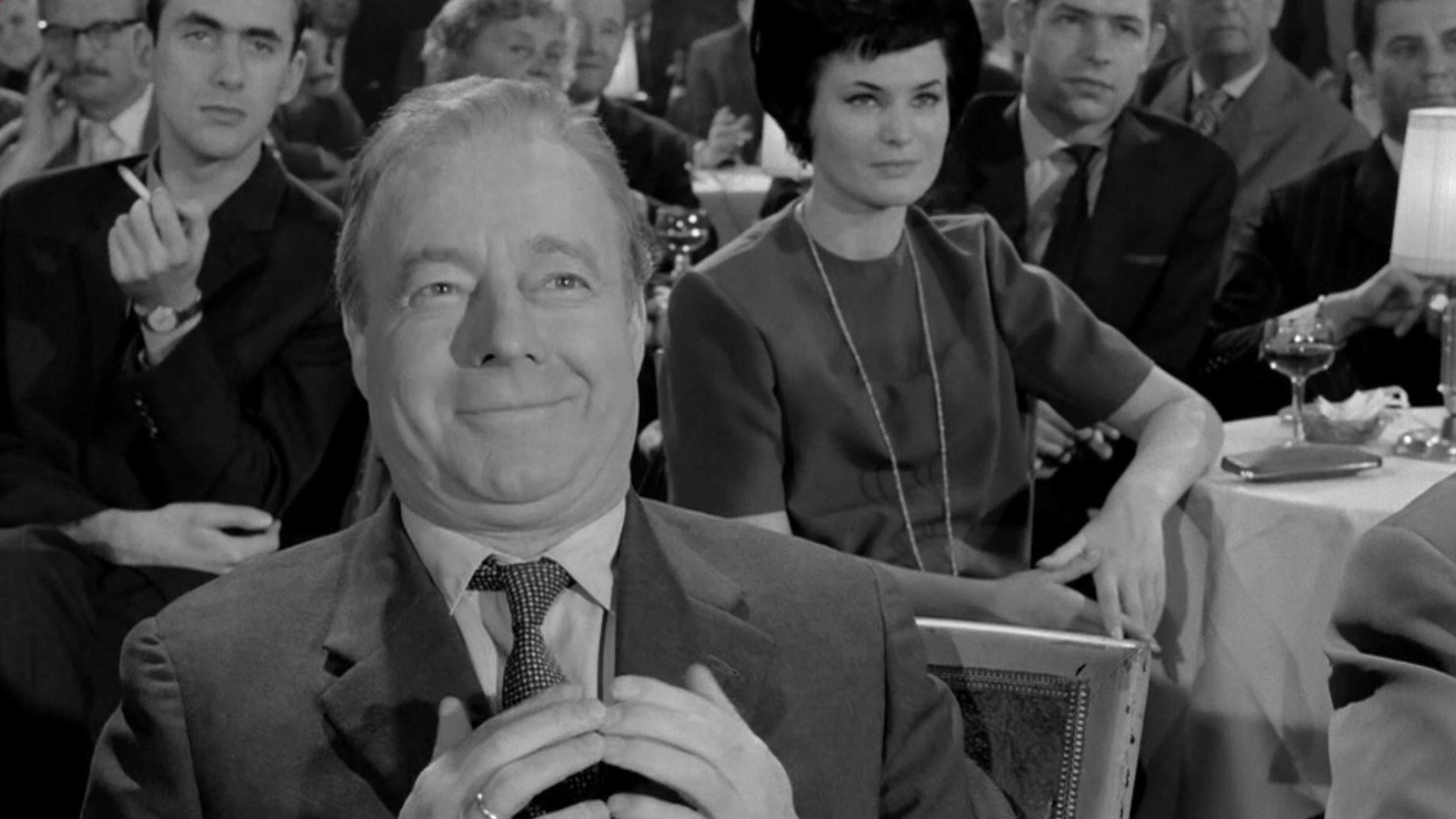 Max der Taschendieb 1962 movie scene