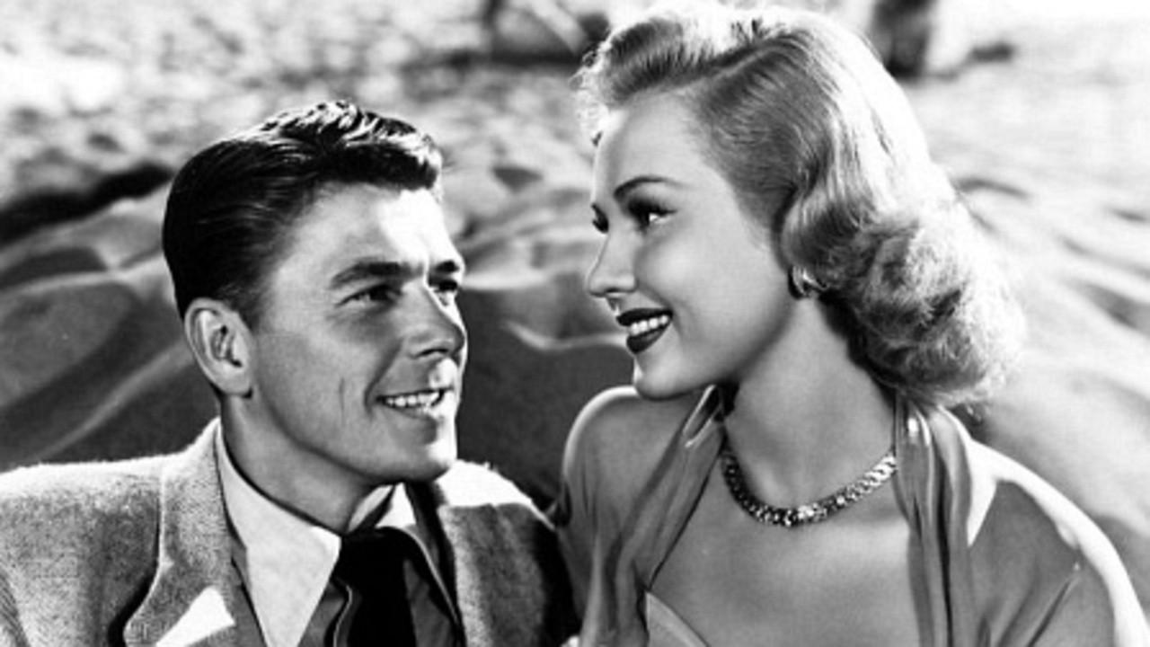 The Girl from Jones Beach 1949 movie scene