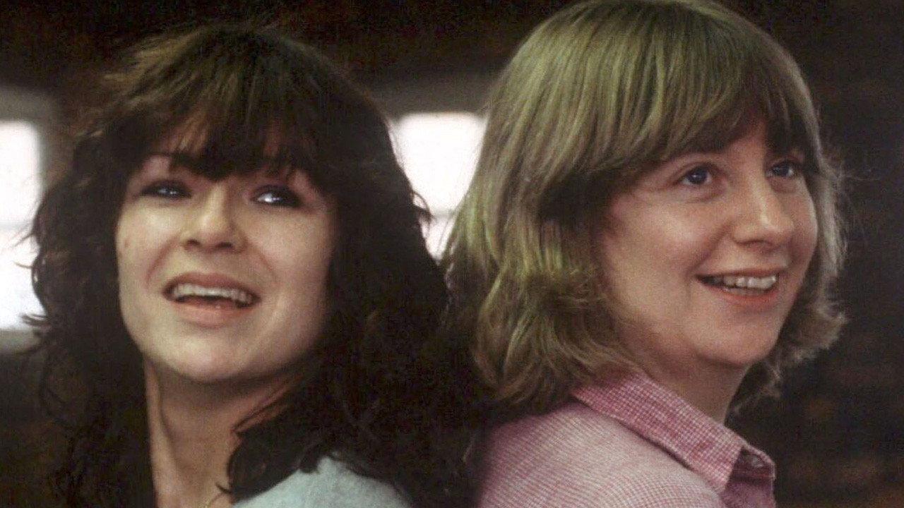 Nearly a Happy Ending 1980 movie scene