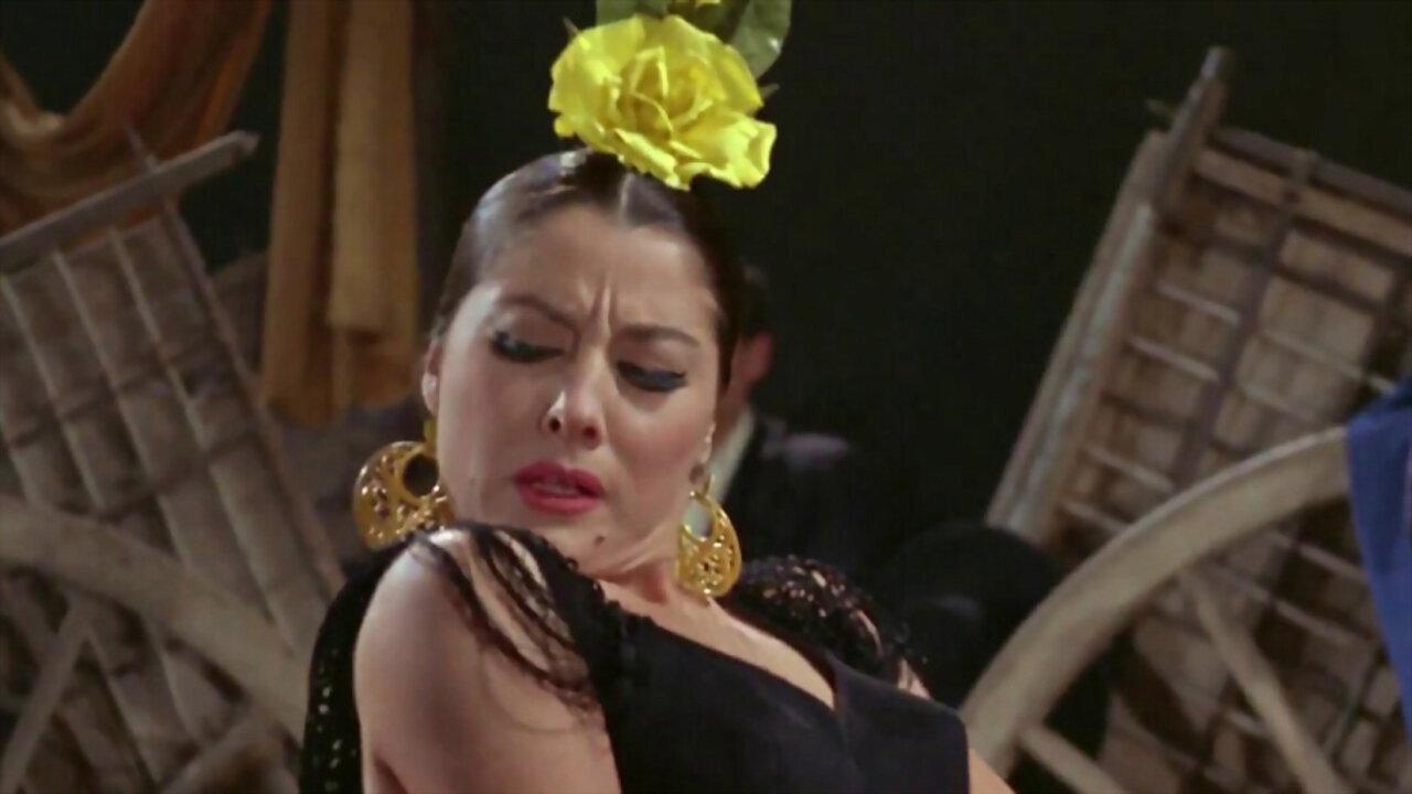 Los celos y el duende 1967 movie scene