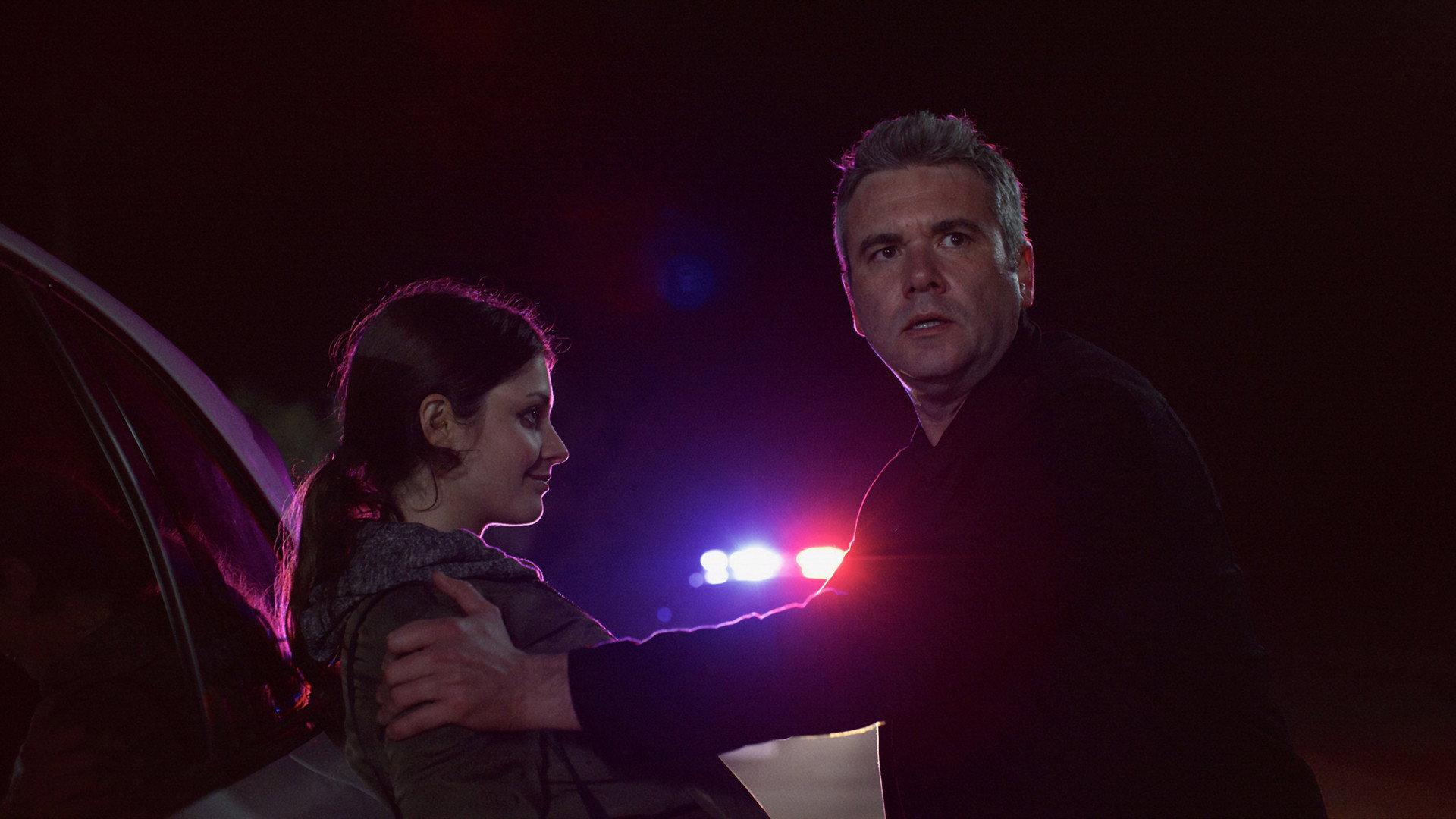 Night Drive 2021 movie scene