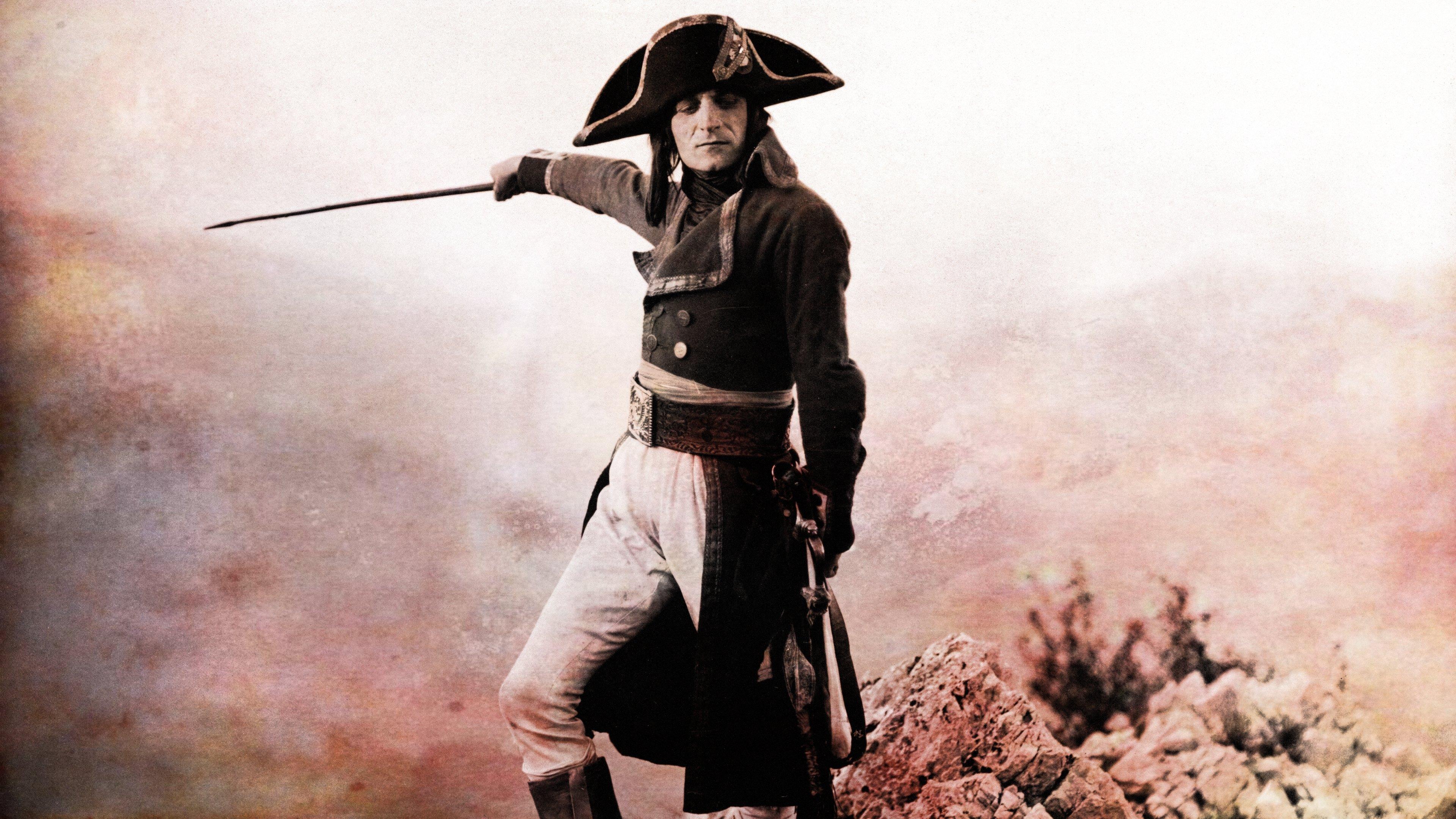 Napoleon 1927 movie scene