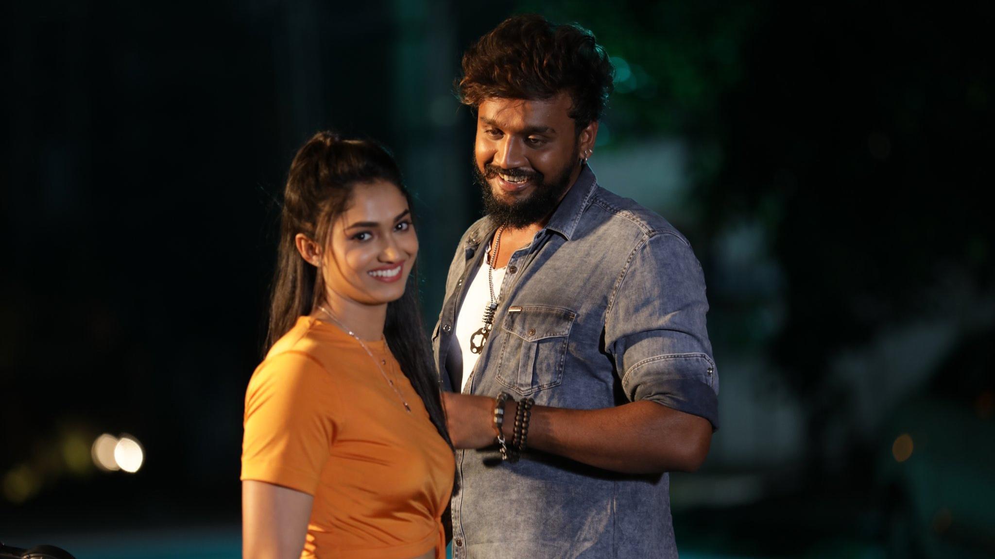Vaamana 2025 movie scene