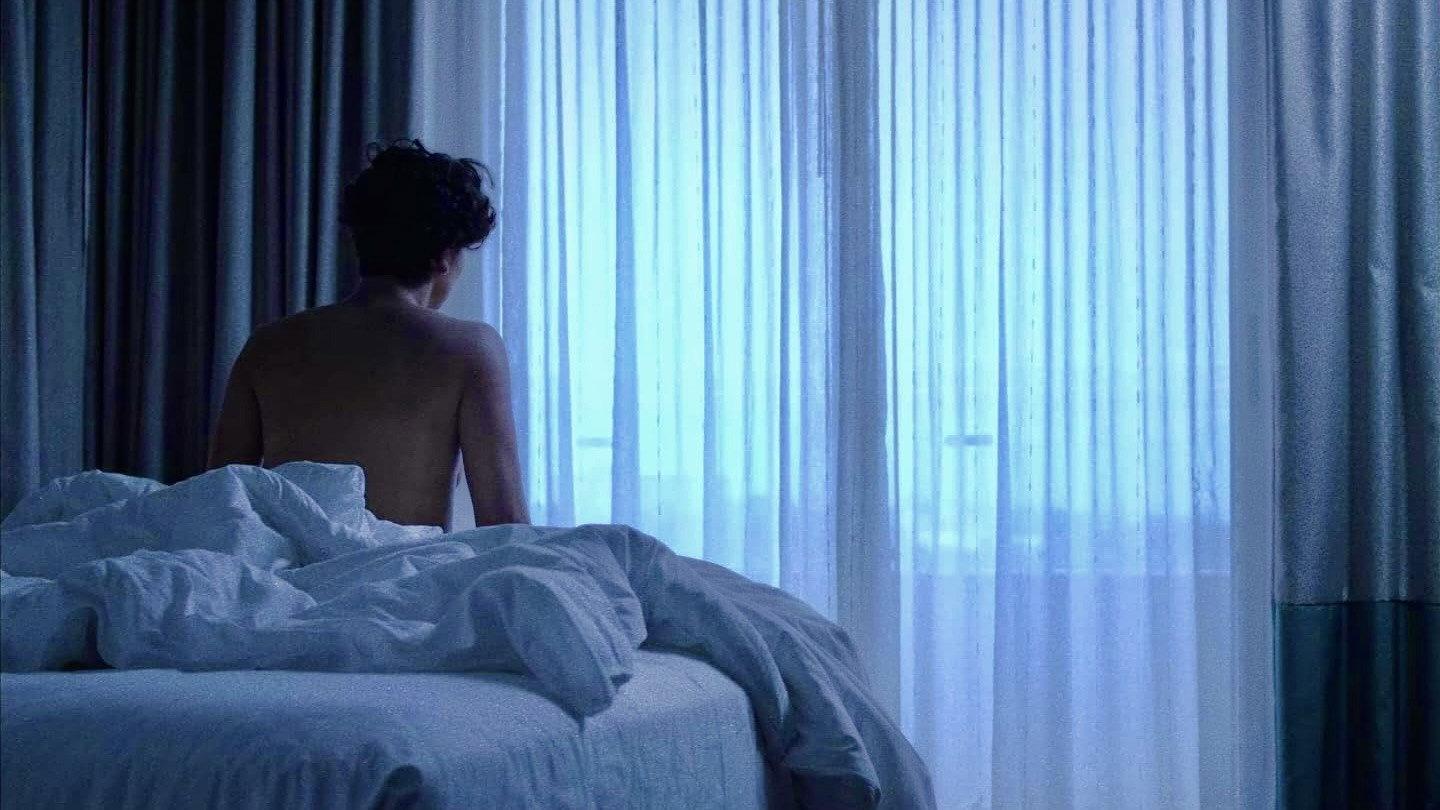Pasajera 2019 movie scene