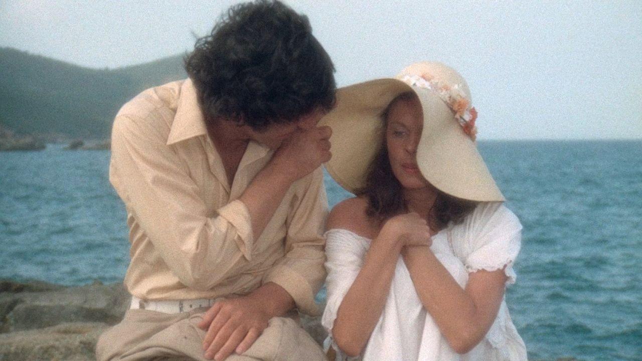 Impossible Object 1973 movie scene
