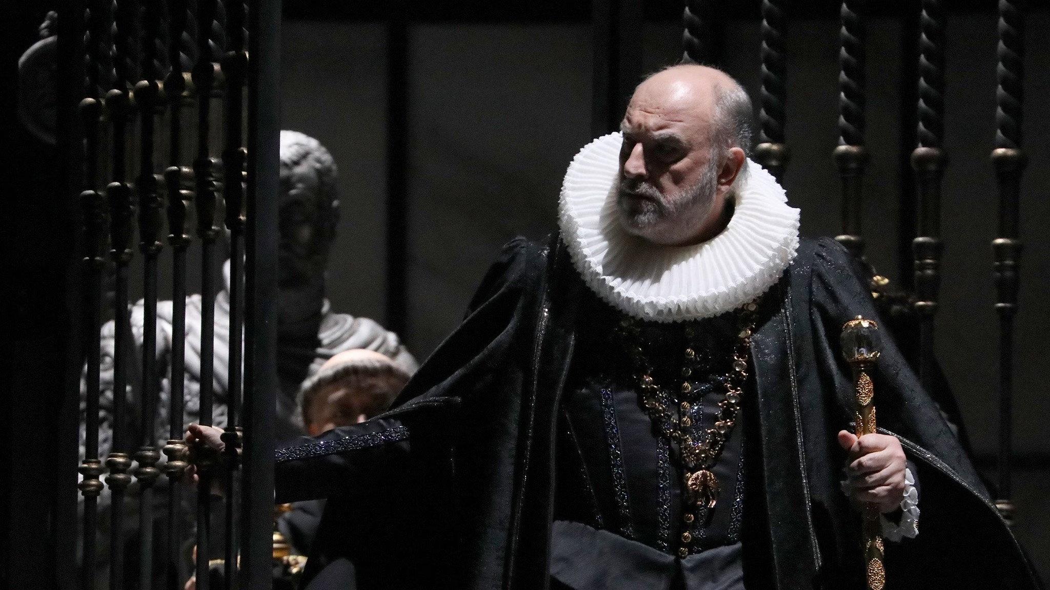 Don Carlo 2023 movie scene