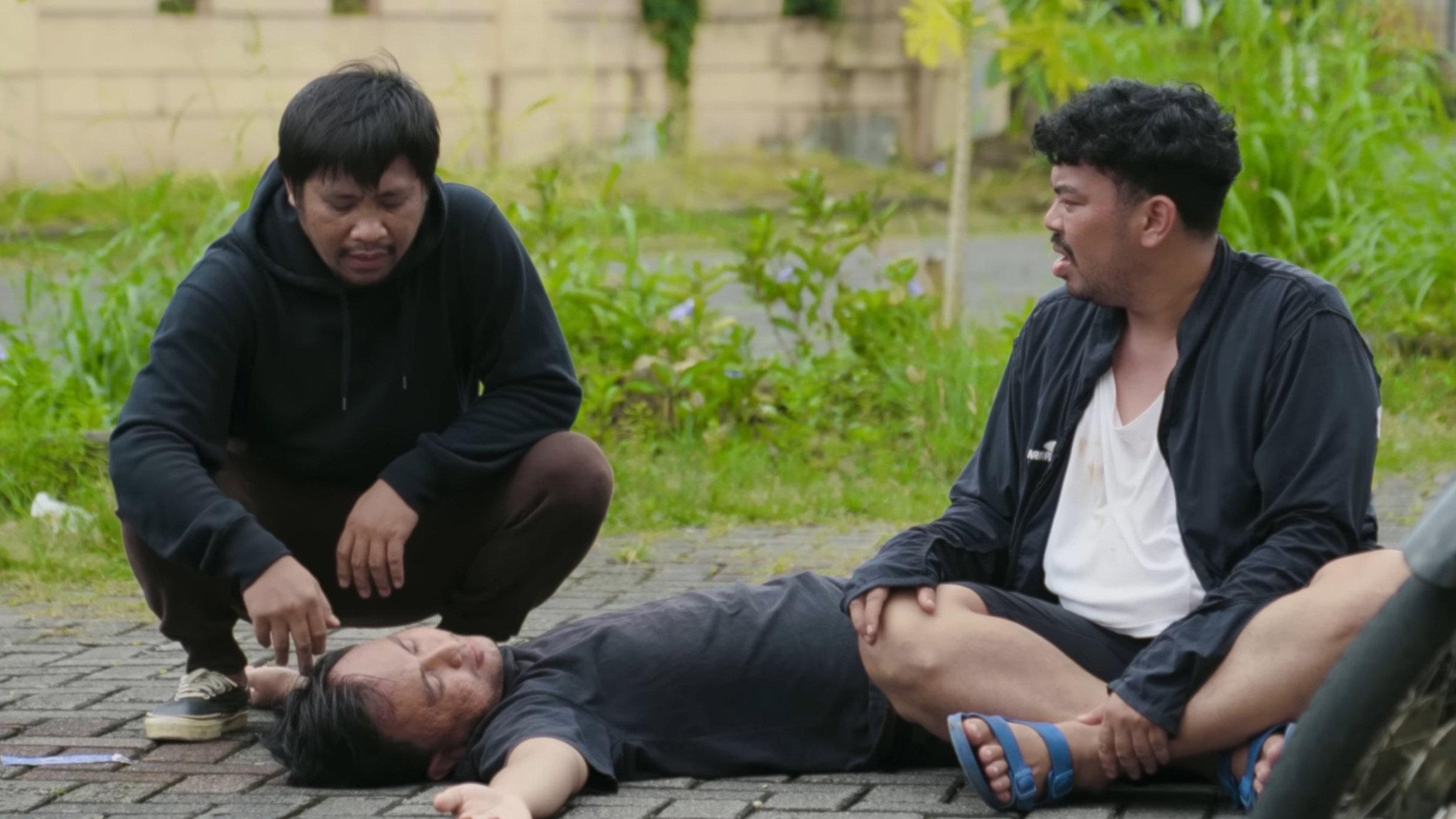 Uduk 2025 movie scene