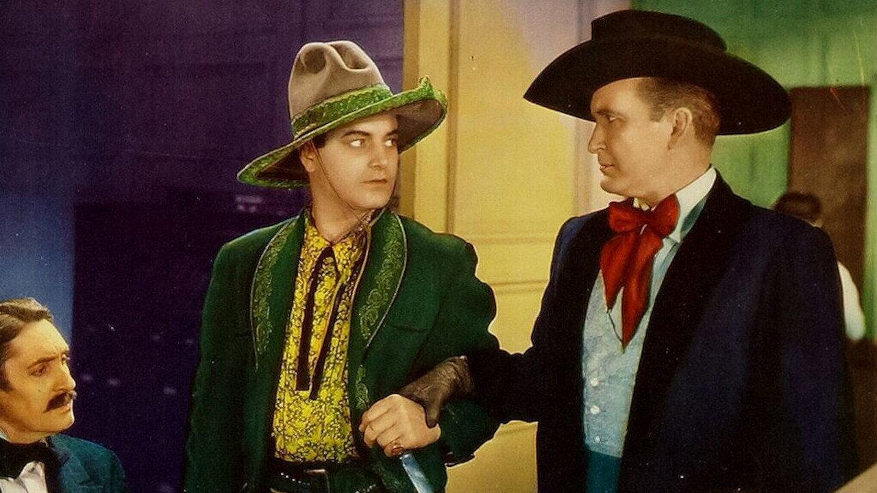 Aces and Eights 1936 movie scene