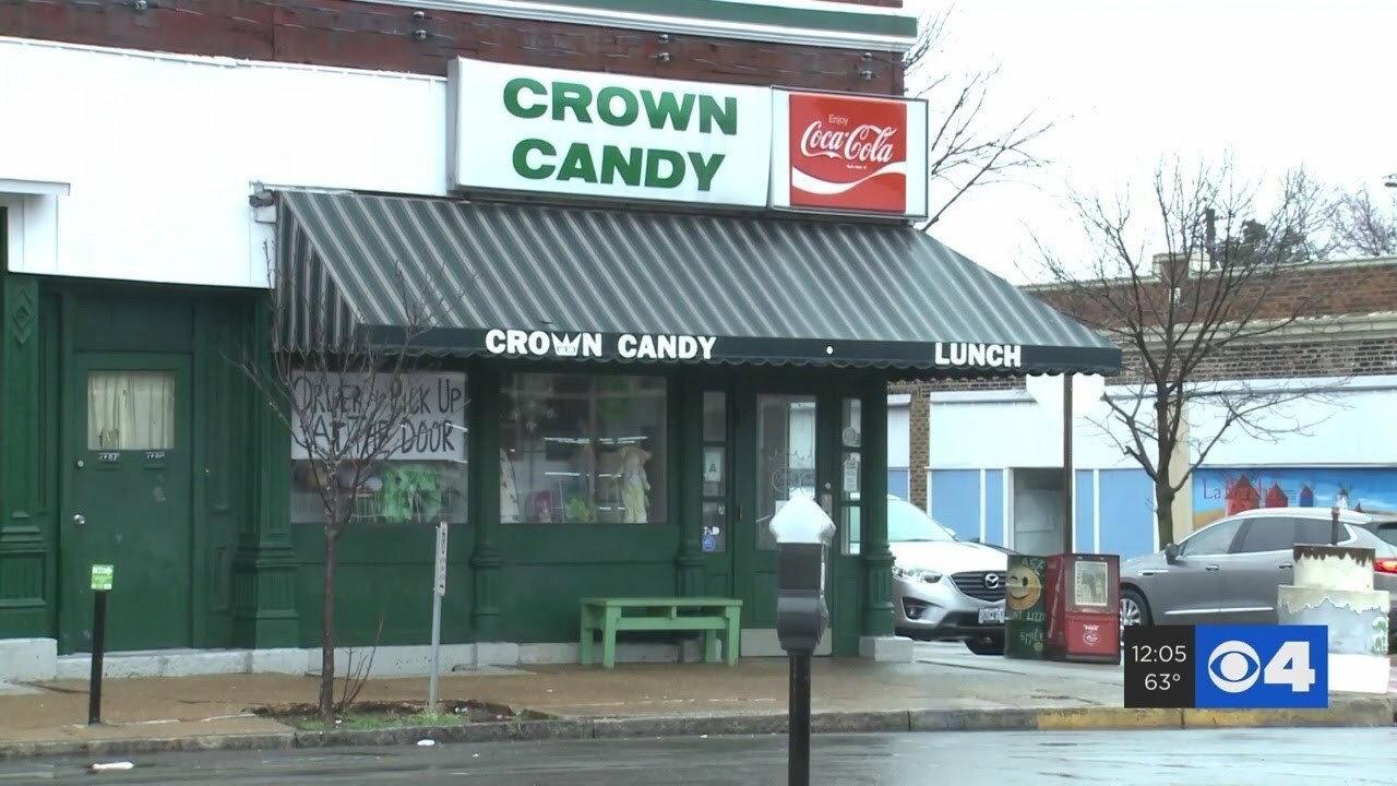 Crown Candy 2016 movie scene
