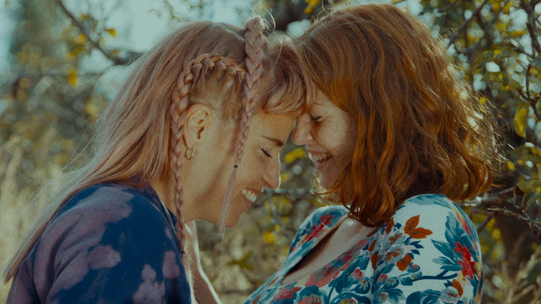 The Venus Effect 2021 movie scene