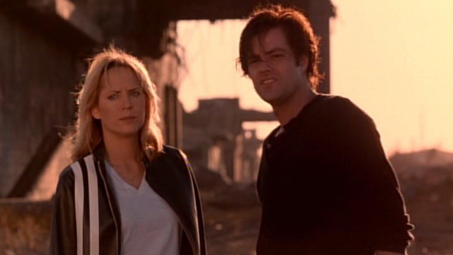 Firestorm 1996 movie scene