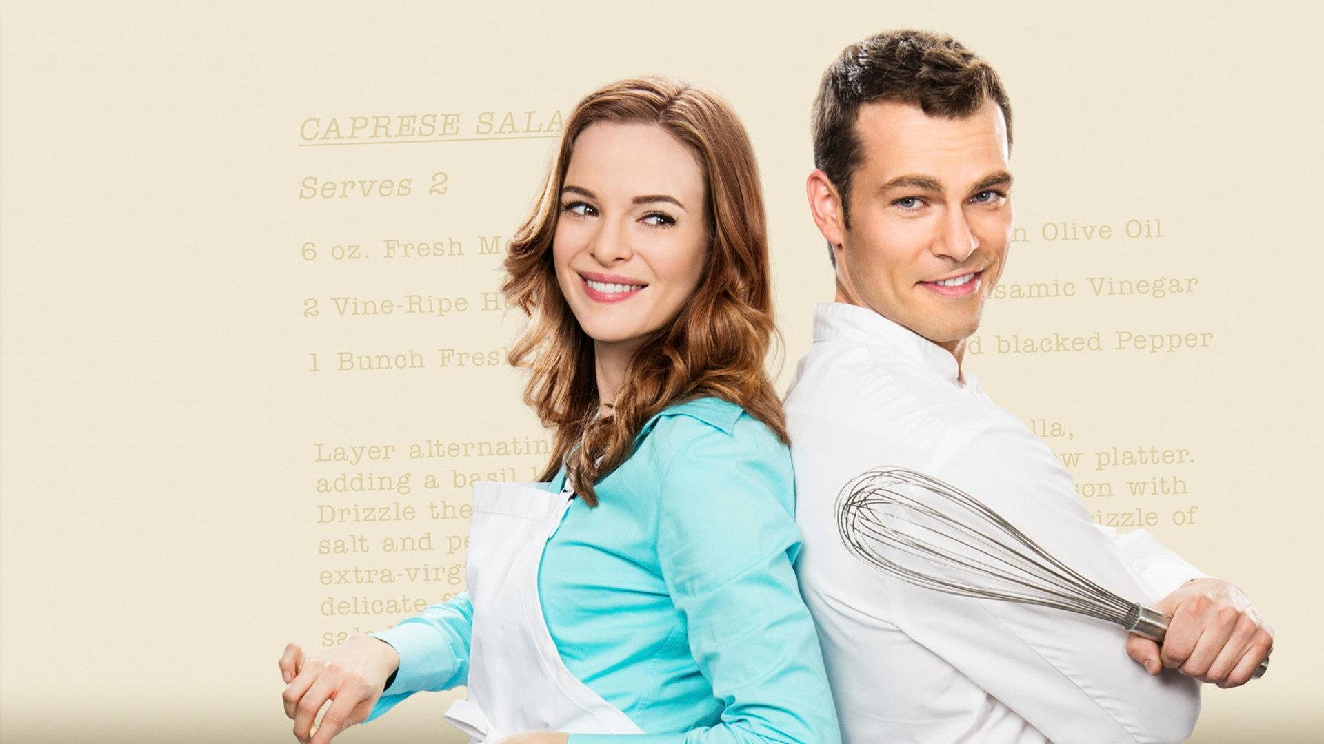 Recipe for Love 2014 movie scene