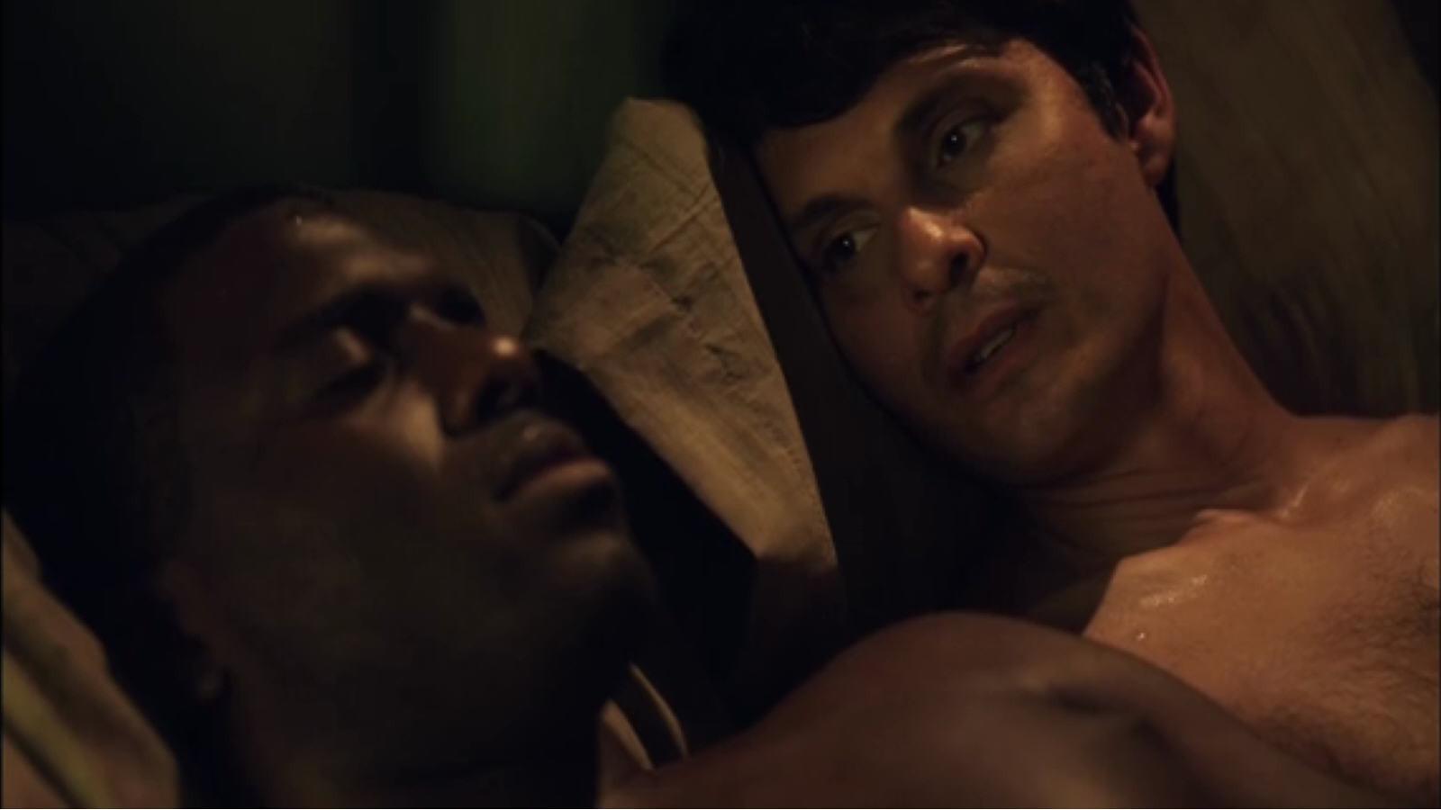 Naked Dragon 2014 movie scene