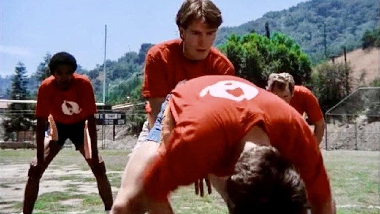 To Race the Wind 1980 movie scene