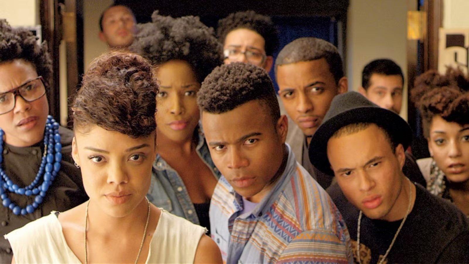 Dear White People 2014 movie scene