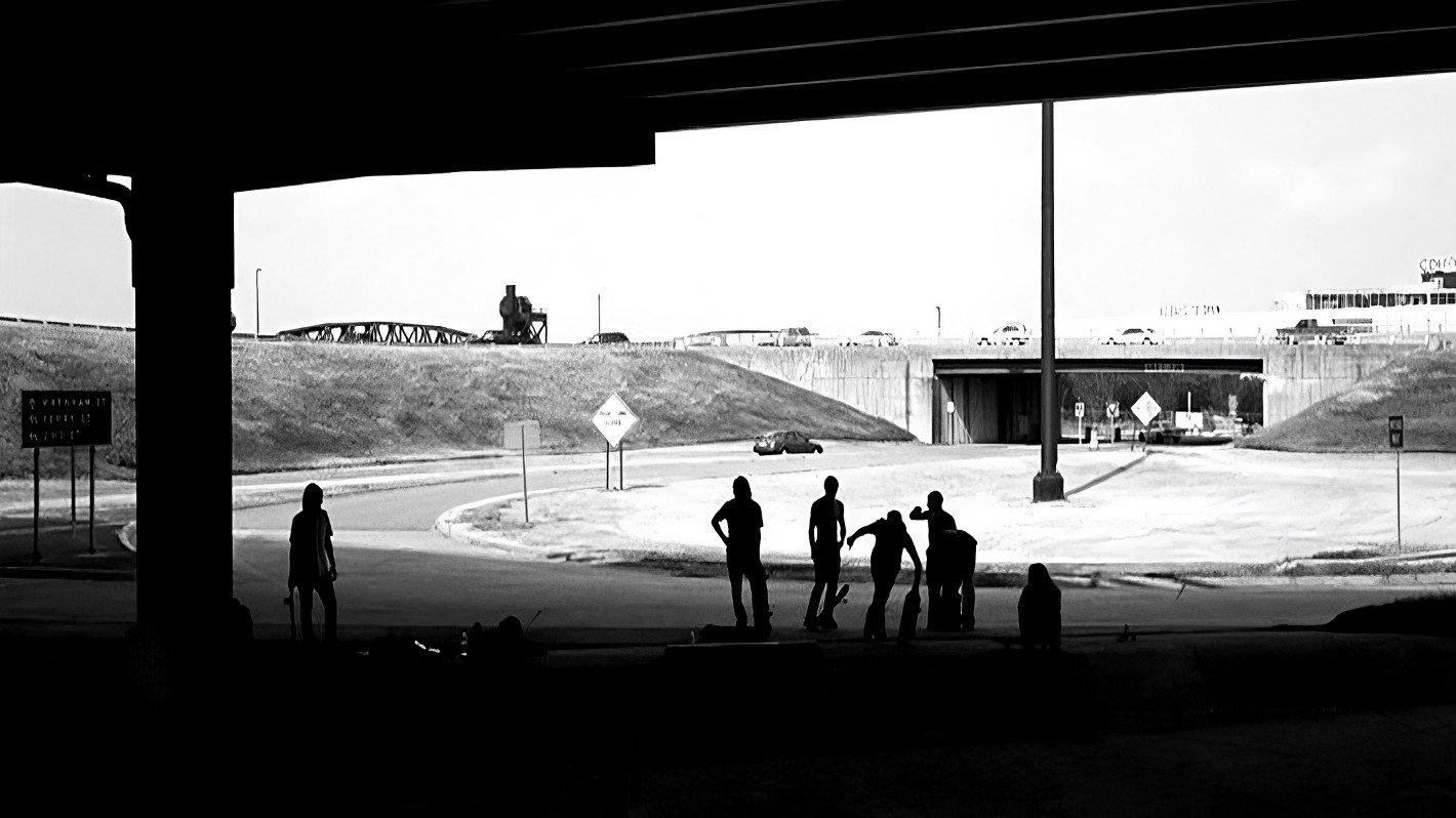 New Blood 2005 movie scene