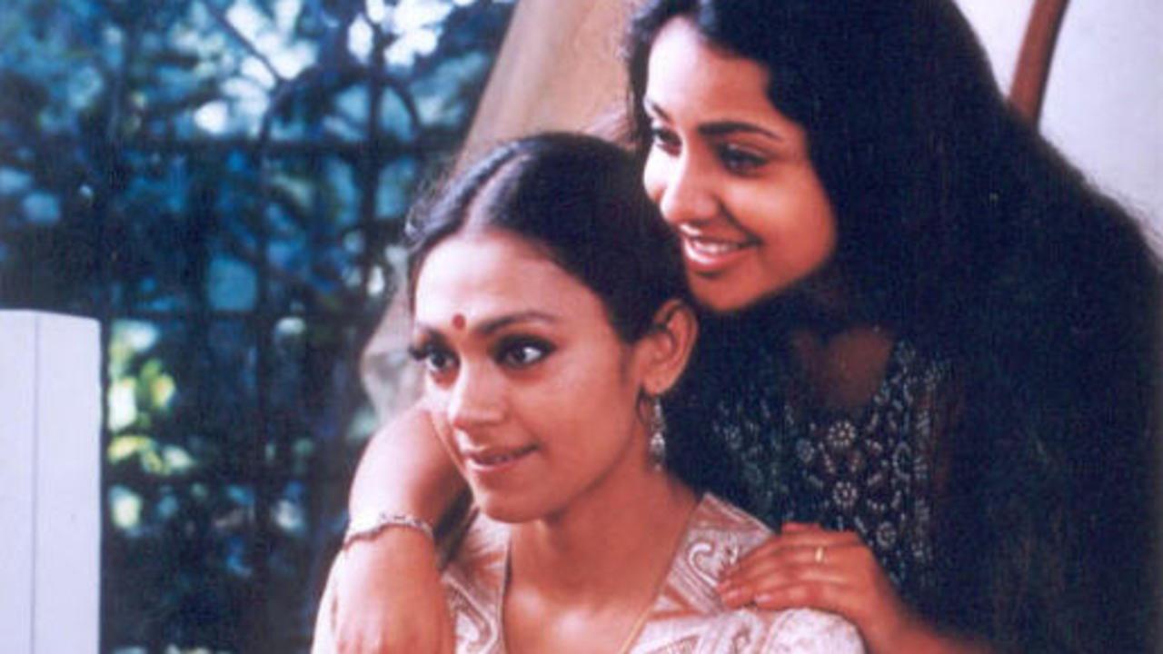 Mitr, My Friend 2002 movie scene