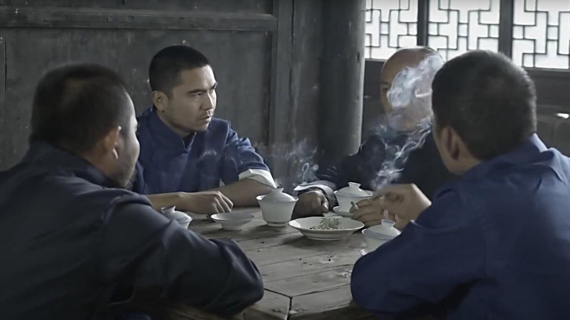 The Salt Caravan 2016 movie scene
