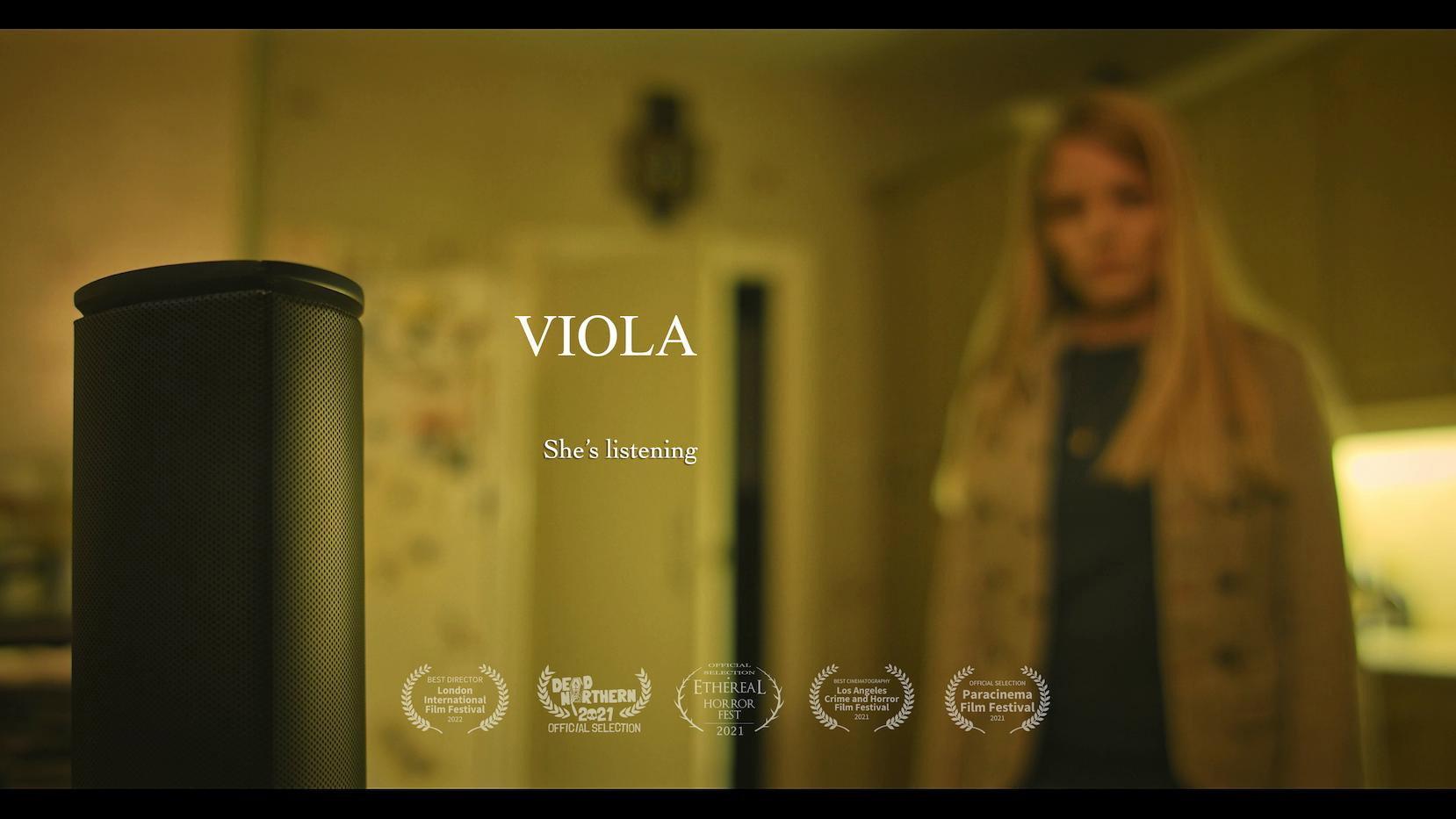 Viola 2021 movie scene