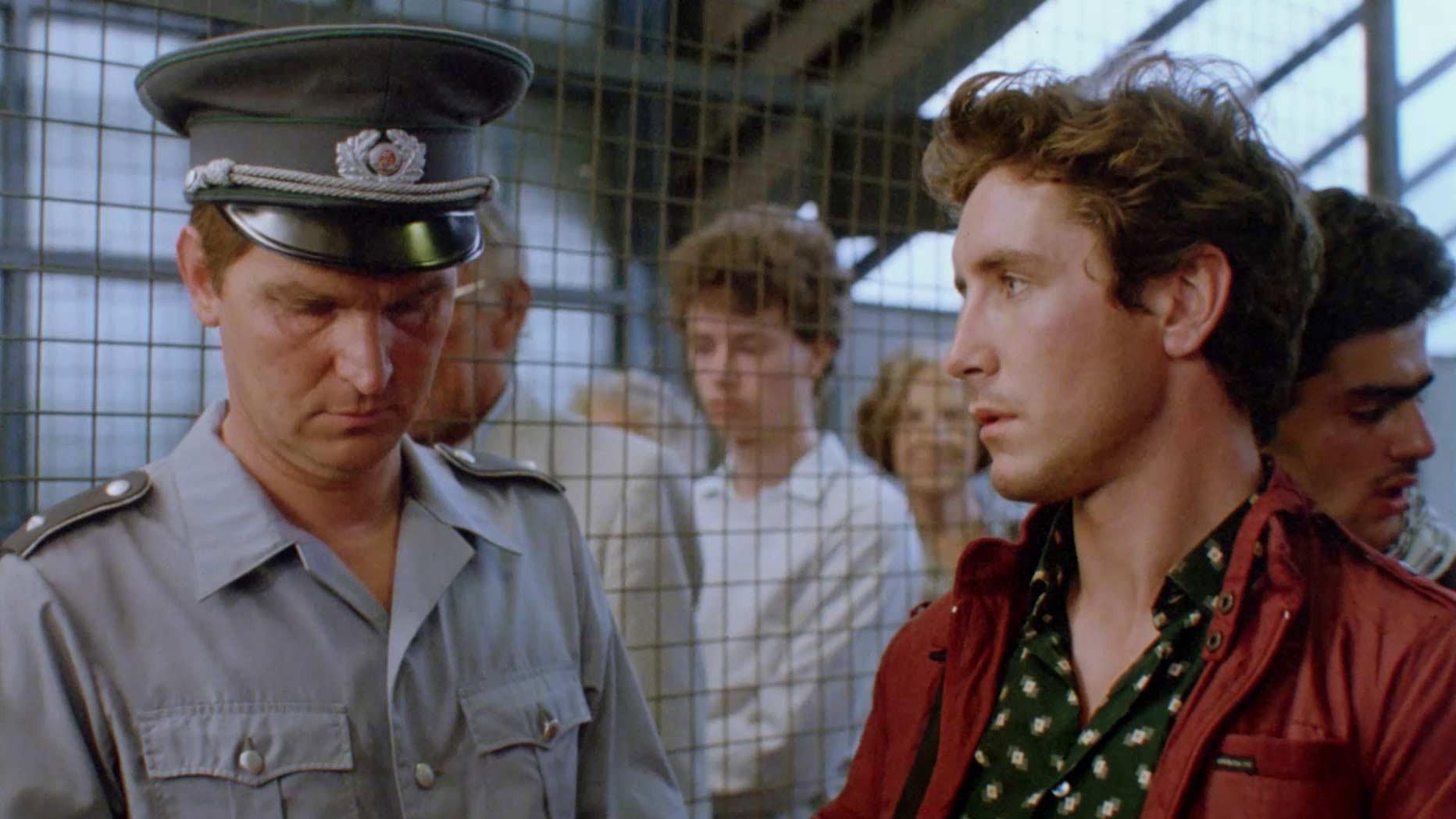 Streets of Yesterday 1989 movie scene