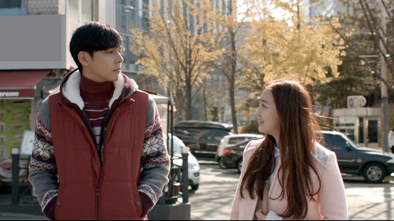 Like a French Film 2016 movie scene