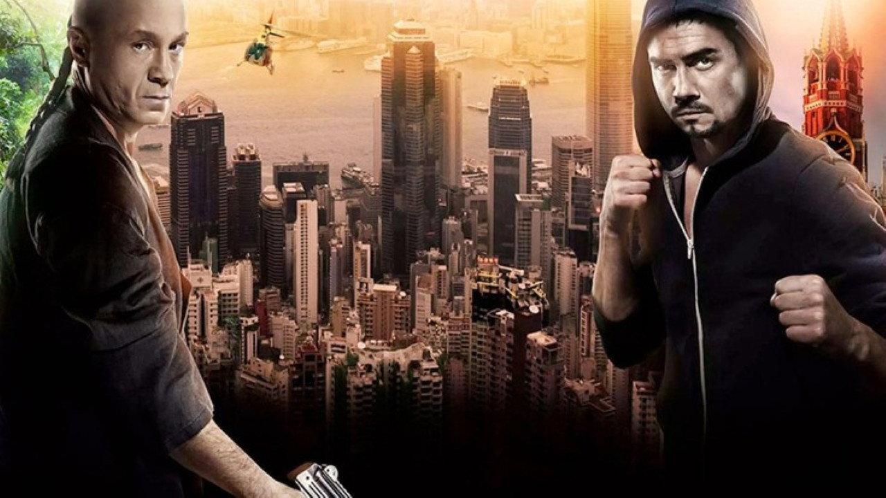 Shadow Boxing 3. The Final Round 2011 movie scene