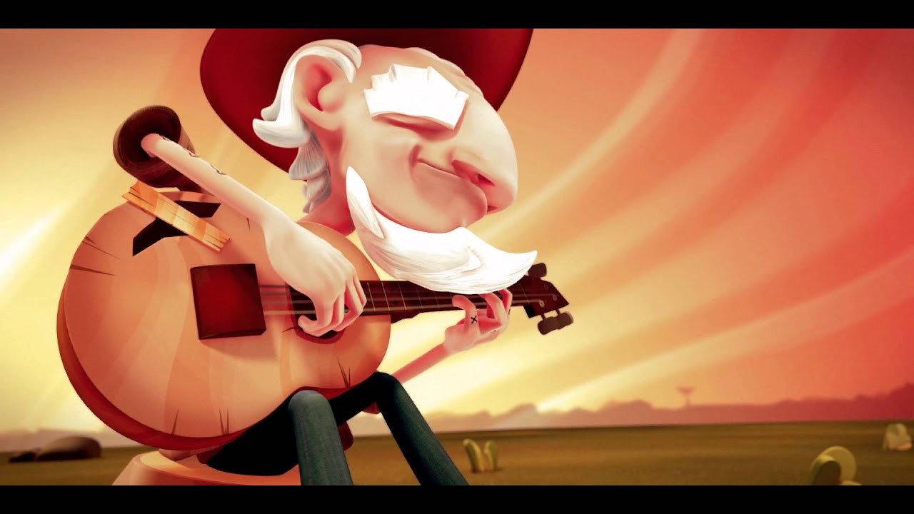 Bud's Songs Time 2012 movie scene