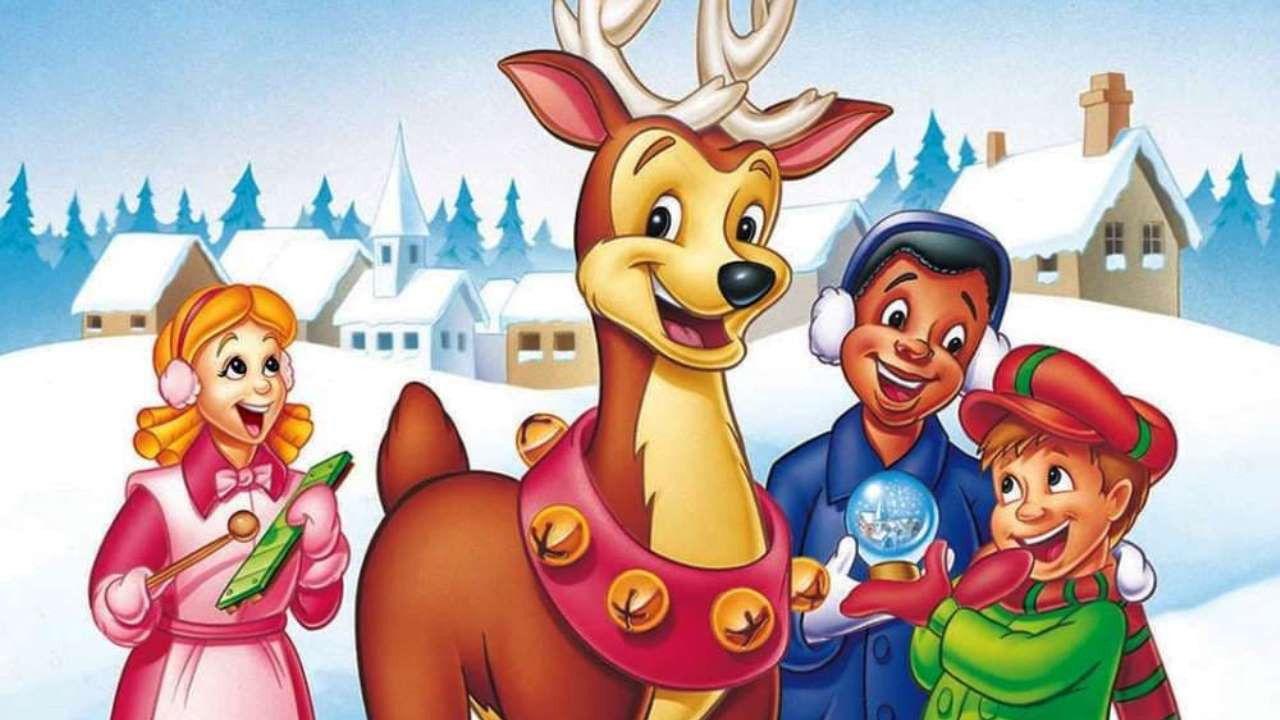 We Wish You a Merry Christmas 1999 movie scene