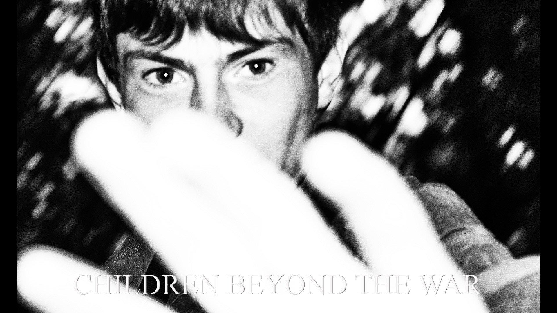 Children beyond the war 2024 movie scene