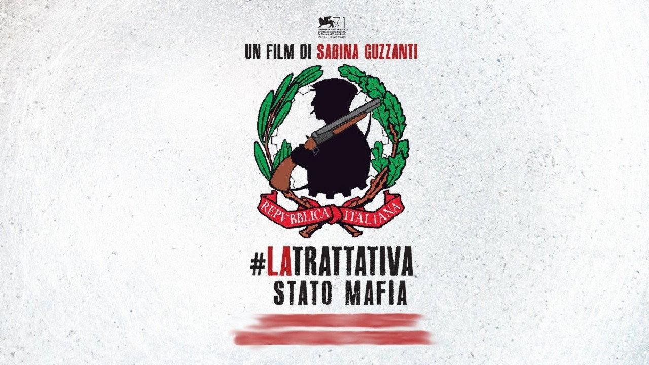 La trattativa 2014 movie scene