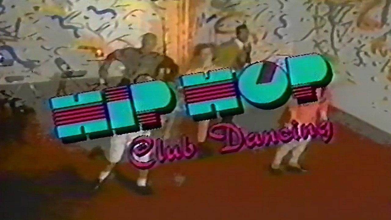 Dance Express: Hip Hop Club Dancing 1991 movie scene