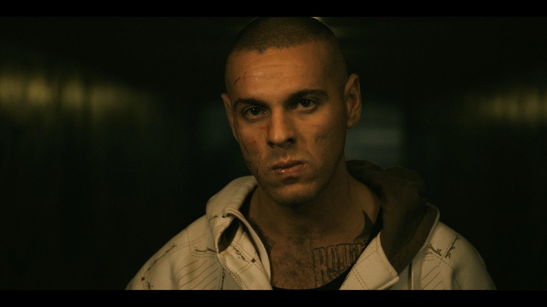No Exit 2010 movie scene