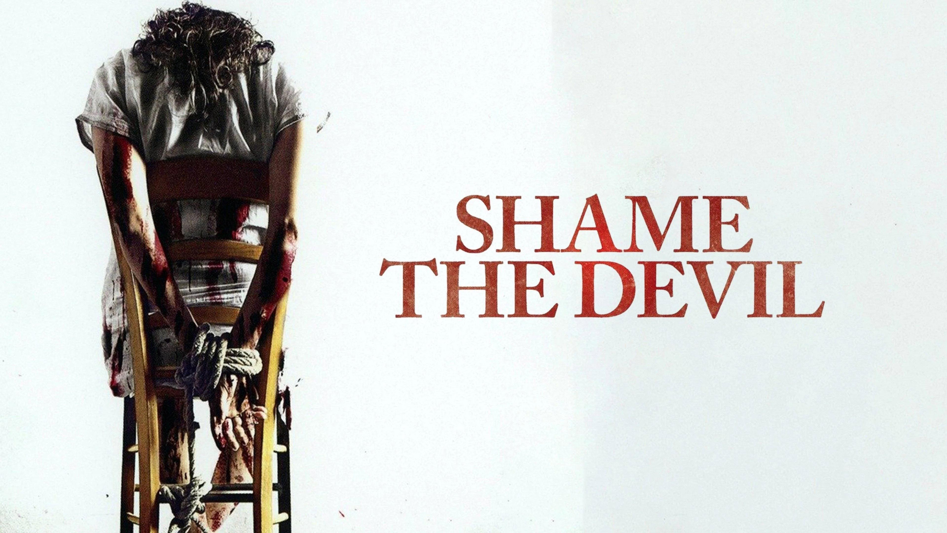 Shame the Devil 2013 movie scene