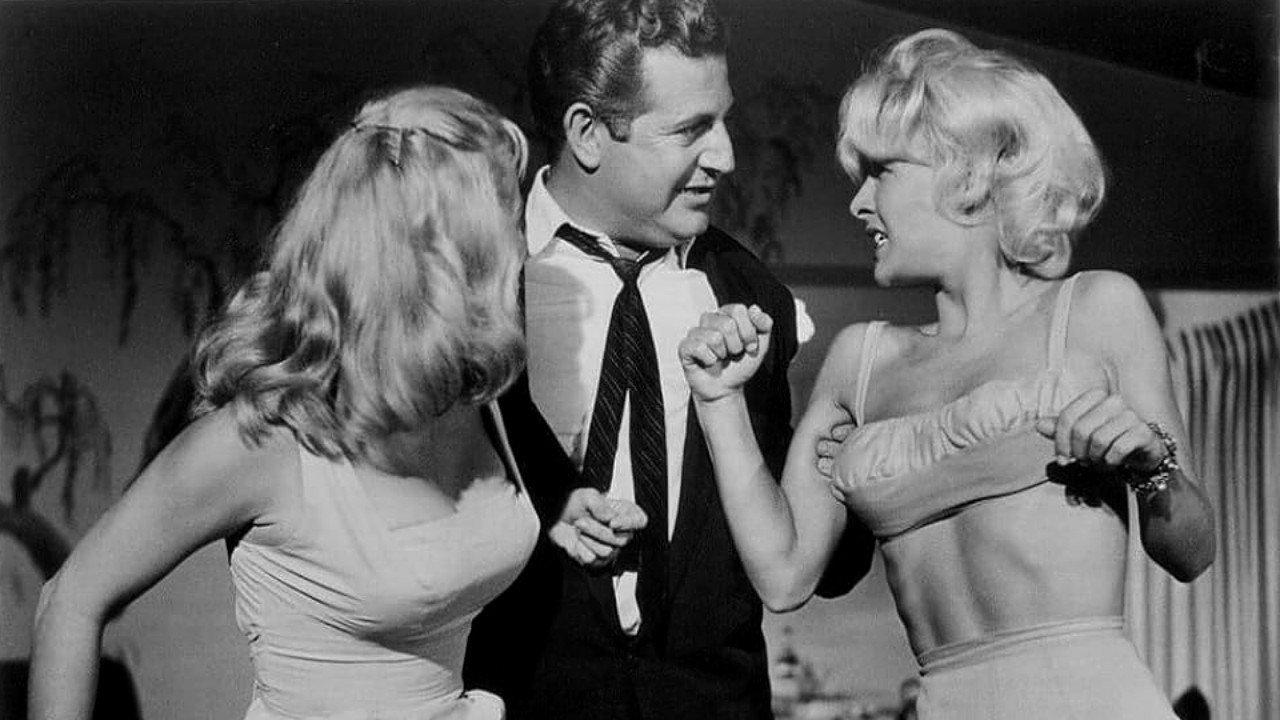 Fallguy 1962 movie scene