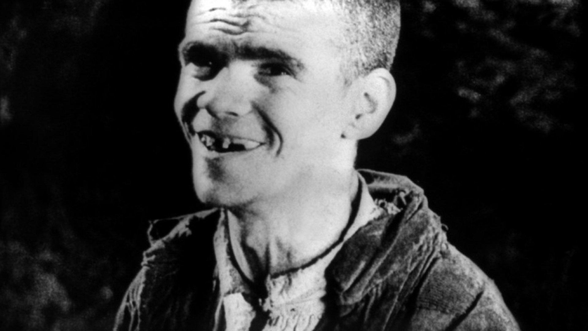 Land Without Bread 1933 movie scene