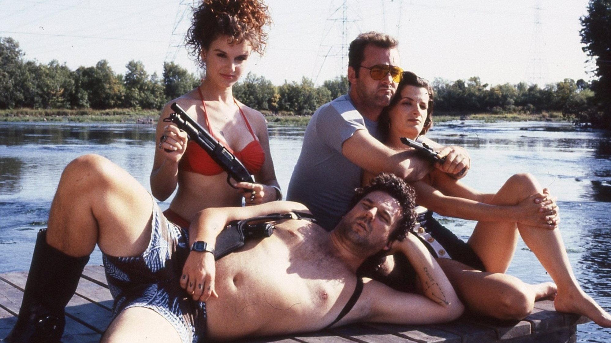 Requiem for a Handsome Bastard 1992 movie scene
