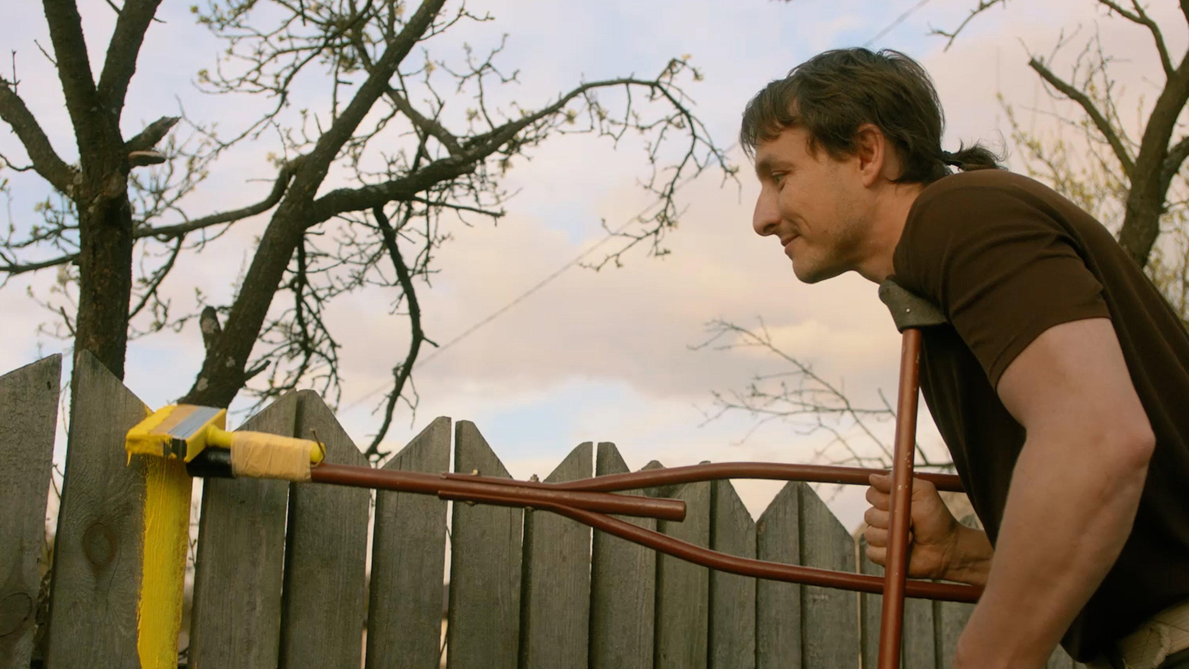 Pomana 2023 movie scene