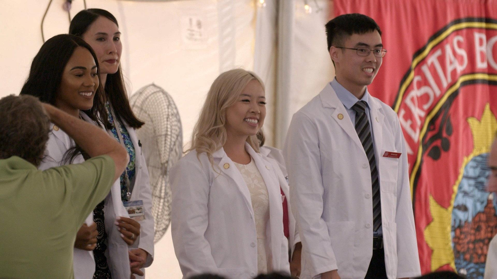Toxic Beauty 2019 movie scene