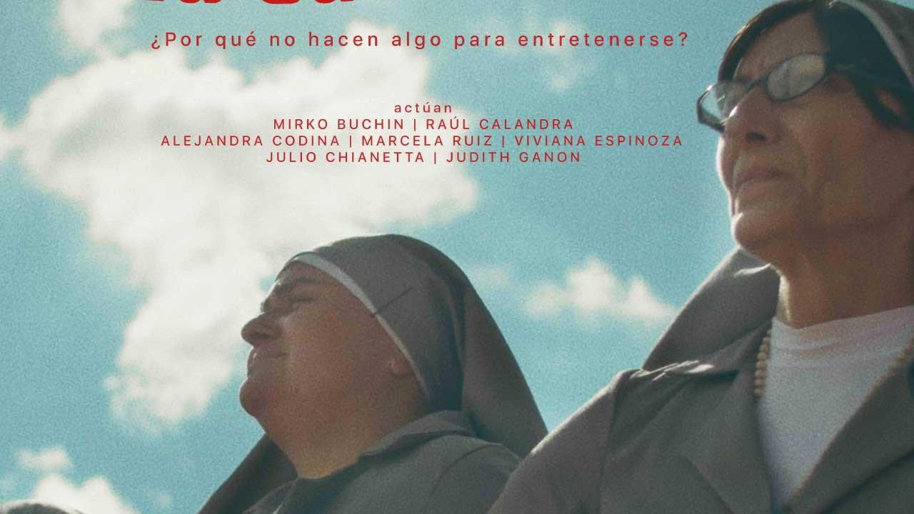 La gauchada 2024 movie scene