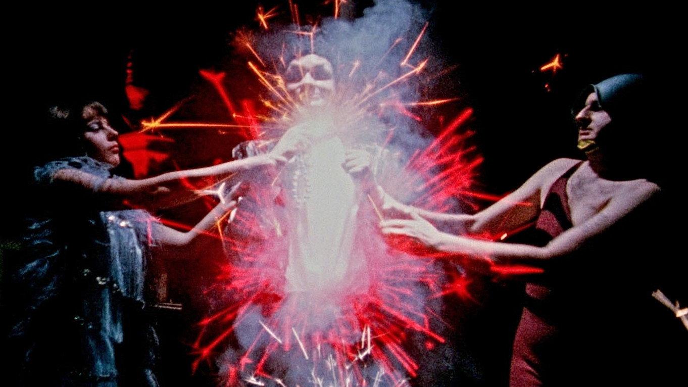 Sins of the Fleshapoids 1965 movie scene