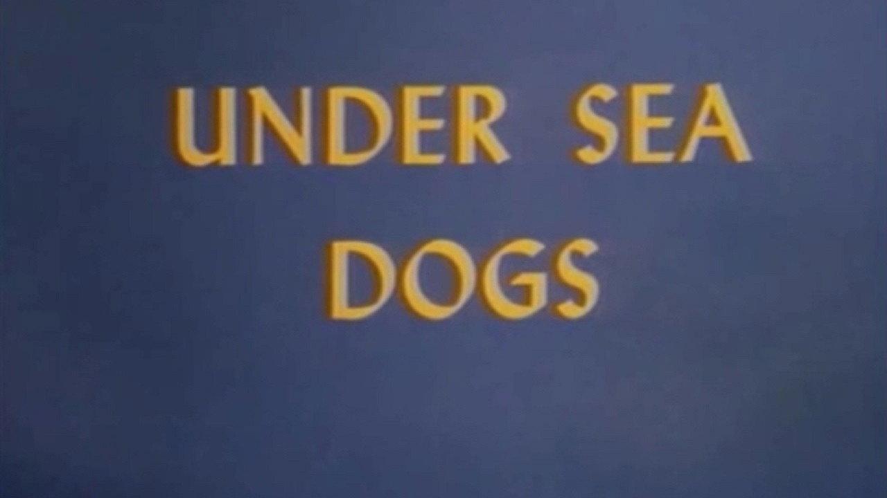 Under Sea Dogs 1968 movie scene
