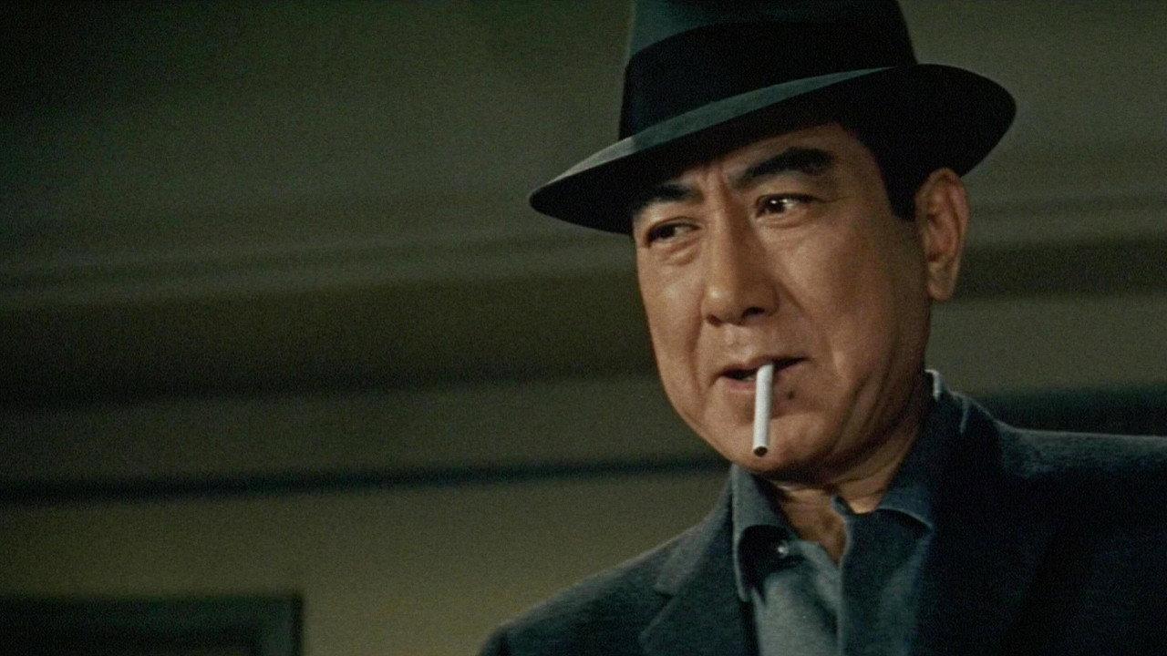 G-Men in the Pacific 1962 movie scene