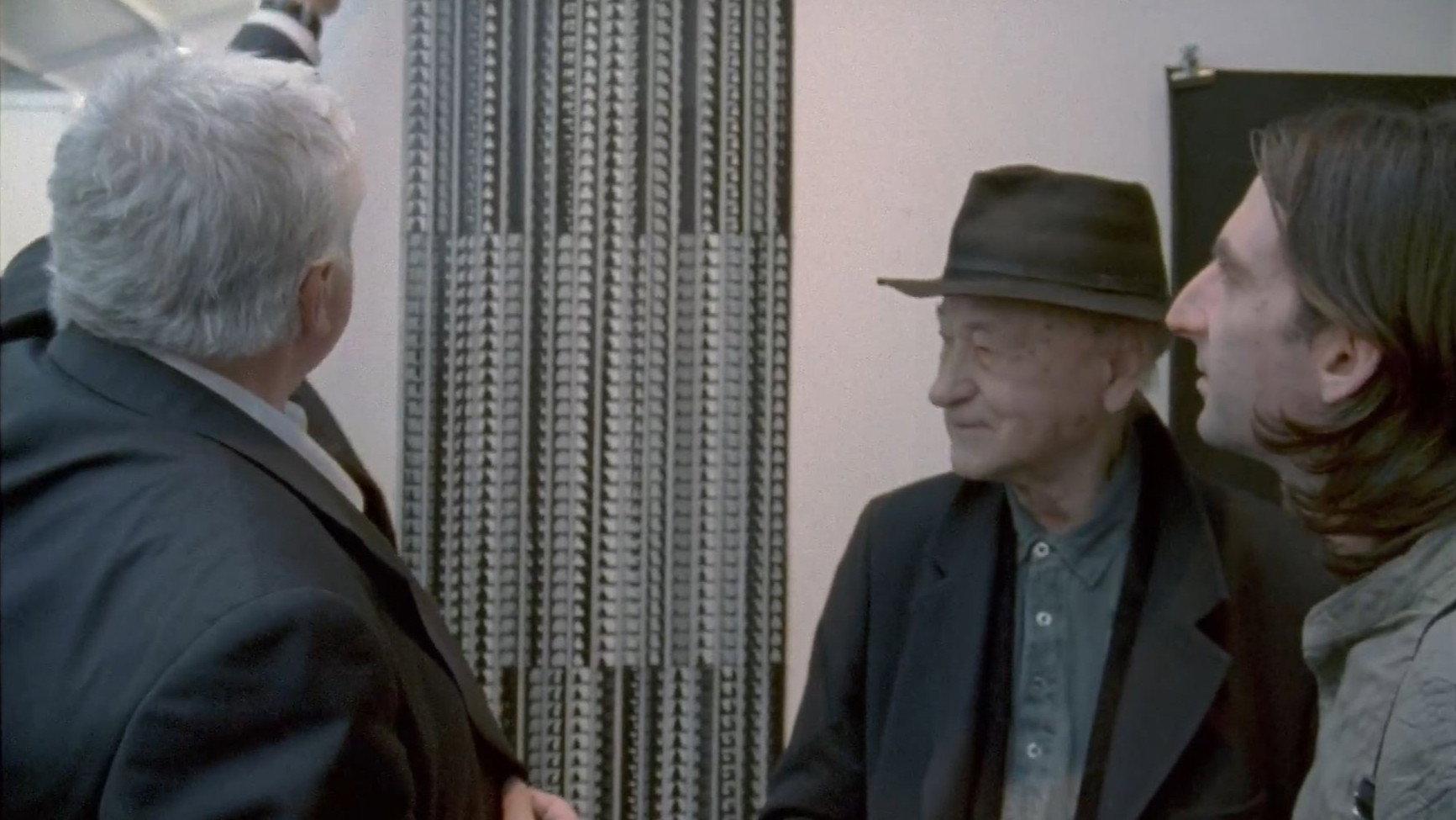 Free Radicals: A History of Experimental Film 2011 movie scene