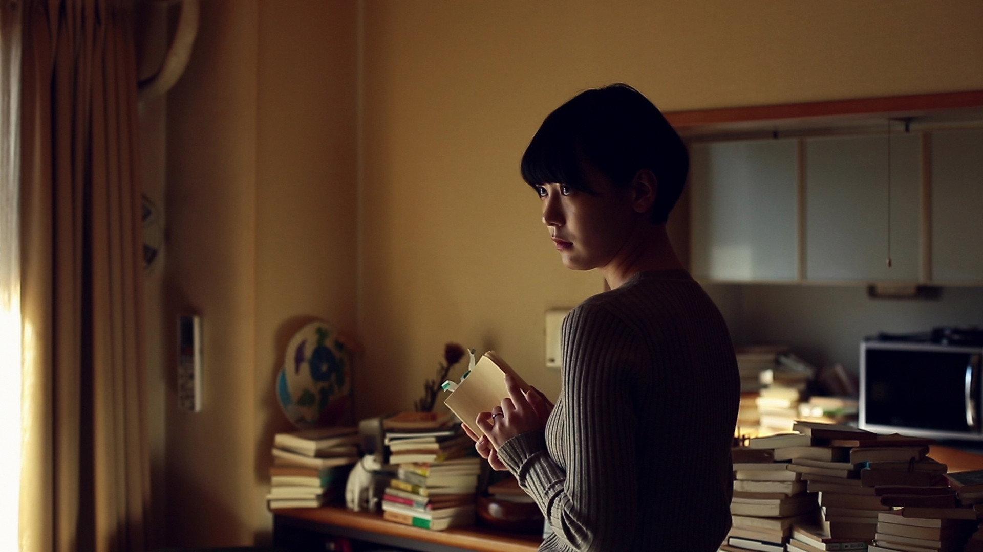 A History of Love 2019 movie scene