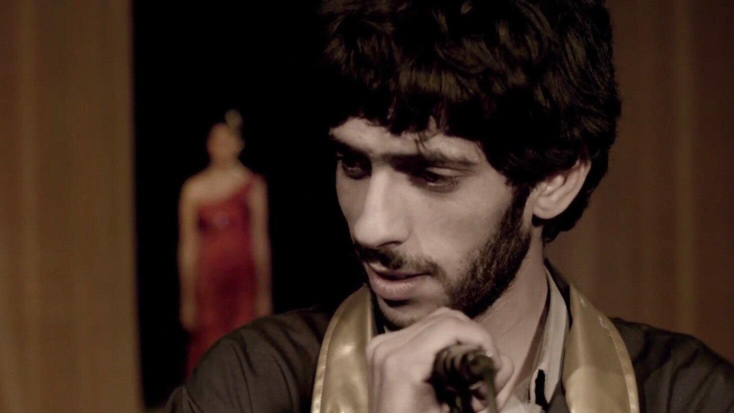The Last Passenger 2010 movie scene