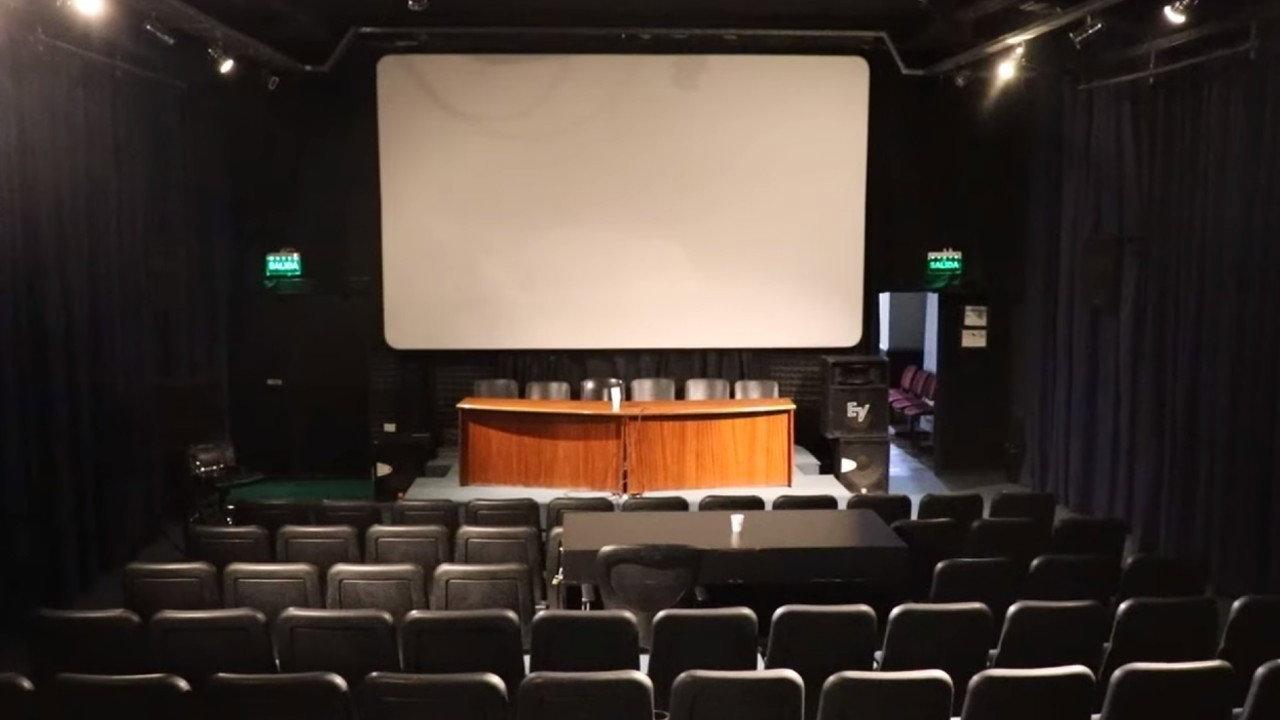 El color del cine 2024 movie scene